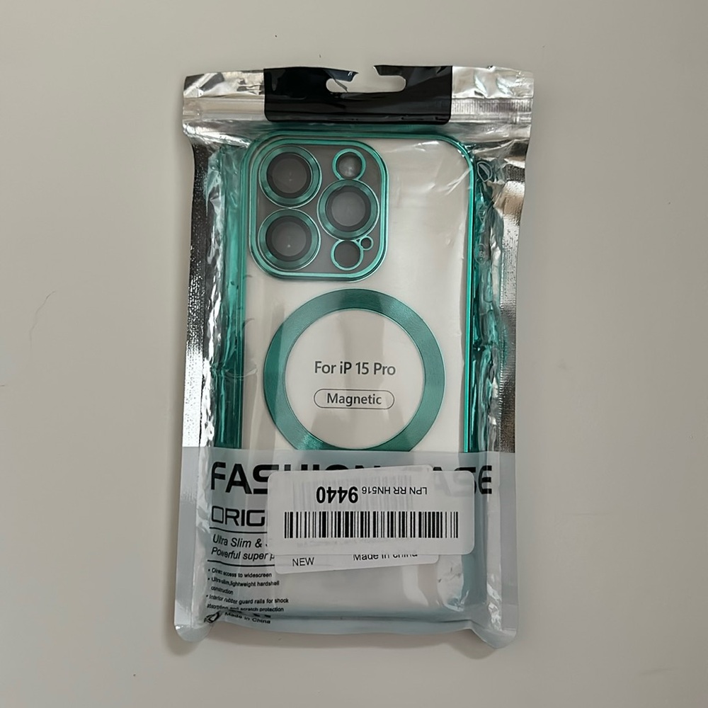 Iphone 15 pro case